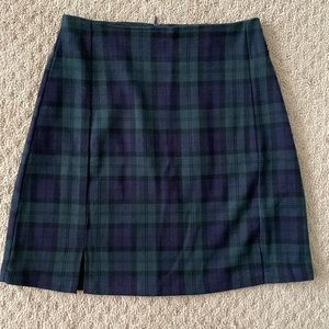 Brandy Melville mini skirt one size fits all XS